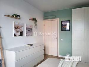 2-к квартира, вторичка, 58м2, 33/34 этаж