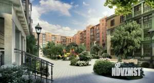 1-к квартира, вторичка, 36м2, 4/6 этаж