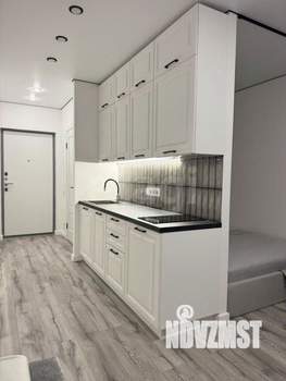 Студия квартира, вторичка, 24м2, 1/9 этаж