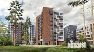 Студия квартира, вторичка, 31м2, 9/9 этаж