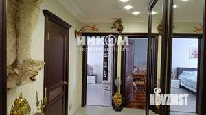 3-к квартира, вторичка, 76м2, 23/25 этаж