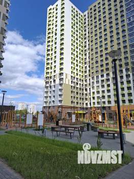 1-к квартира, вторичка, 37м2, 20/22 этаж