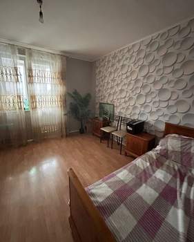 1-к квартира, вторичка, 52м2, 14/26 этаж