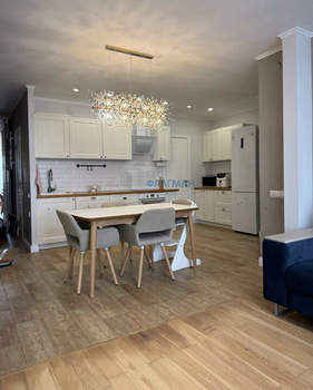 3-к квартира, вторичка, 85м2, 30/44 этаж