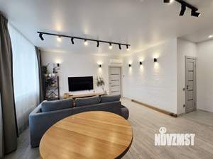 2-к квартира, вторичка, 54м2, 10/17 этаж