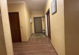 3-к квартира, вторичка, 76м2, 9/17 этаж