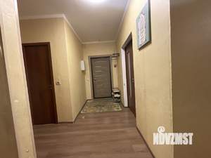 3-к квартира, вторичка, 76м2, 9/17 этаж