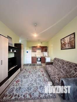 1-к квартира, вторичка, 40м2, 6/9 этаж