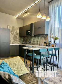 1-к квартира, вторичка, 44м2, 5/6 этаж