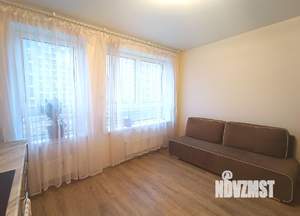 Студия квартира, вторичка, 21м2, 3/21 этаж