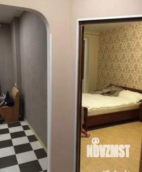 1-к квартира, вторичка, 35м2, 25/25 этаж