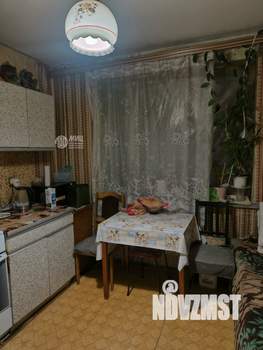 2-к квартира, вторичка, 52м2, 1/12 этаж