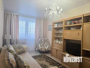 1-к квартира, вторичка, 48м2, 22/25 этаж