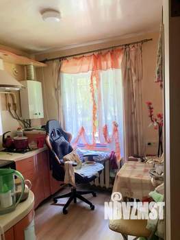 2-к квартира, вторичка, 43м2, 1/4 этаж