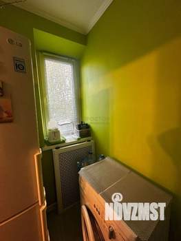 1-к квартира, вторичка, 17м2, 4/5 этаж