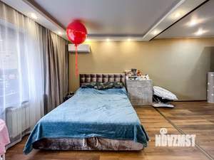 1-к квартира, вторичка, 44м2, 12/25 этаж