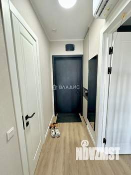 1-к квартира, вторичка, 35м2, 25/28 этаж