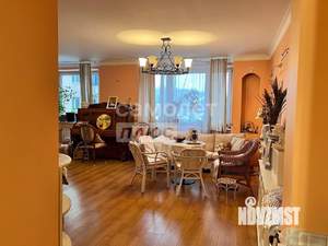 2-к квартира, вторичка, 99м2, 2/22 этаж