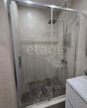 1-к квартира, сданный дом, 36м2, 9/25 этаж