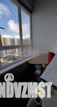 1-к квартира, вторичка, 41м2, 21/32 этаж