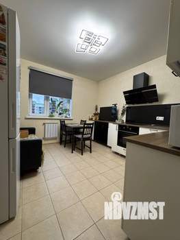 1-к квартира, вторичка, 40м2, 16/22 этаж