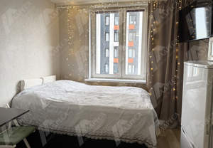 Студия квартира, вторичка, 18м2, 18/30 этаж