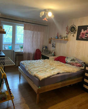 2-к квартира, вторичка, 50м2, 2/9 этаж