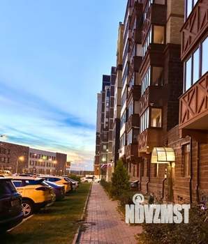 2-к квартира, вторичка, 44м2, 4/7 этаж