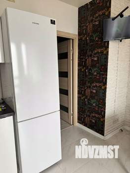 1-к квартира, вторичка, 40м2, 8/22 этаж