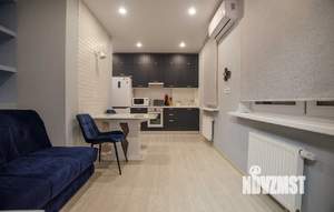 1-к квартира, вторичка, 28м2, 30/30 этаж