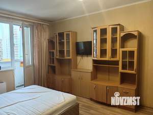 1-к квартира, вторичка, 39м2, 7/17 этаж