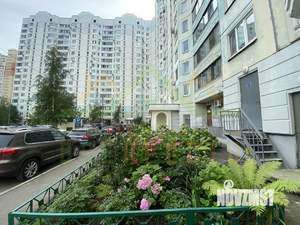 1-к квартира, вторичка, 44м2, 16/17 этаж