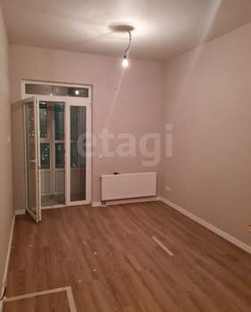 1-к квартира, сданный дом, 36м2, 22/29 этаж