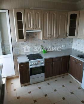 1-к квартира, вторичка, 43м2, 6/17 этаж