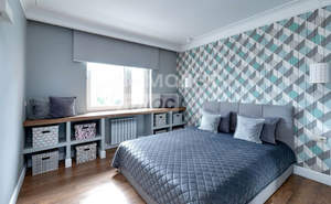 2-к квартира, вторичка, 51м2, 5/25 этаж