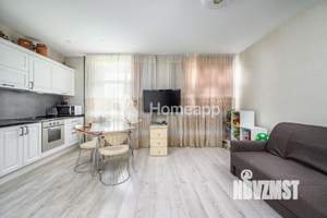 2-к квартира, вторичка, 43м2, 1/8 этаж