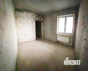 1-к квартира, вторичка, 53м2, 12/13 этаж