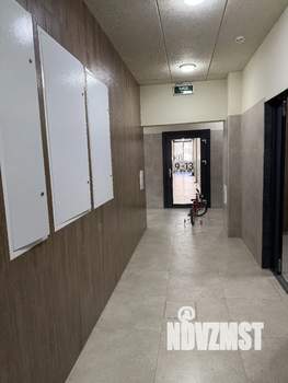 1-к квартира, вторичка, 32м2, 4/6 этаж
