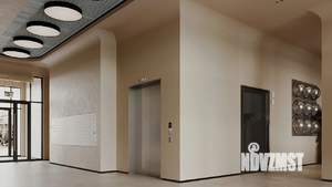 1-к квартира, вторичка, 35м2, 19/24 этаж
