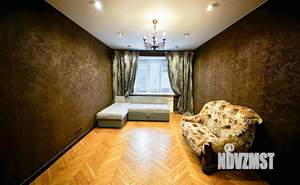 3-к квартира, вторичка, 73м2, 3/4 этаж