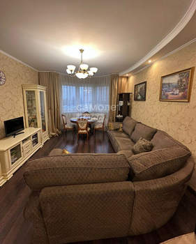 2-к квартира, вторичка, 52м2, 4/16 этаж