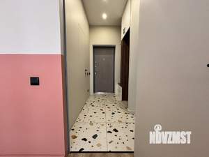 1-к квартира, вторичка, 43м2, 2/8 этаж
