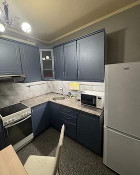 1-к квартира, вторичка, 36м2, 22/25 этаж