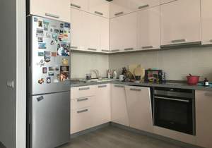 3-к квартира, вторичка, 67м2, 43/45 этаж