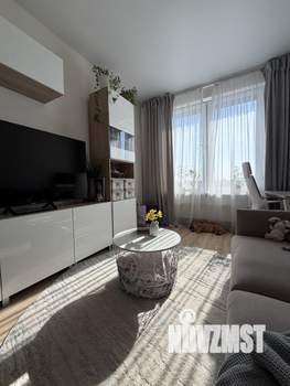 1-к квартира, вторичка, 37м2, 11/15 этаж