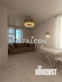 3-к квартира, вторичка, 71м2, 43/44 этаж