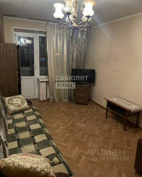 2-к квартира, вторичка, 45м2, 4/9 этаж