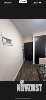 1-к квартира, вторичка, 32м2, 1/4 этаж