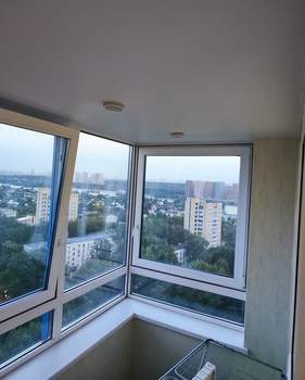 2-к квартира, вторичка, 60м2, 18/25 этаж