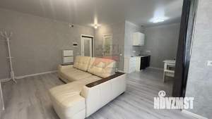 Студия квартира, вторичка, 36м2, 1/8 этаж